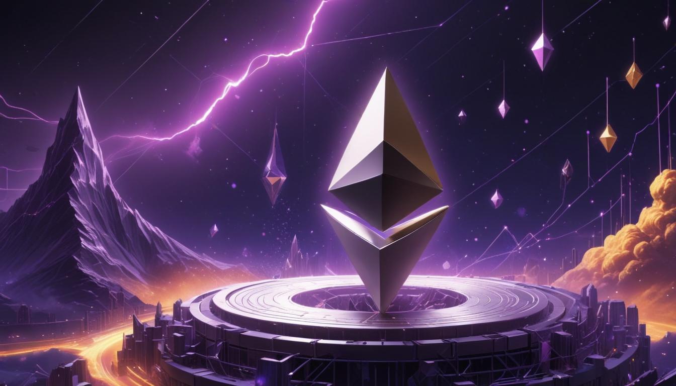 Ethereum превзошел Bitcoin по объему фьючерсов: сигнал об институциональном переделе? | Cryptodamus.io