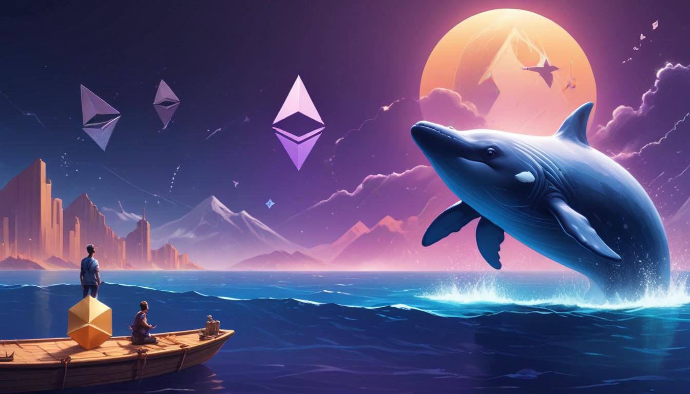 Ethereum на пути к $10,000: Анализ роста, ETF и силы ончейн-данных | Cryptodamus.io