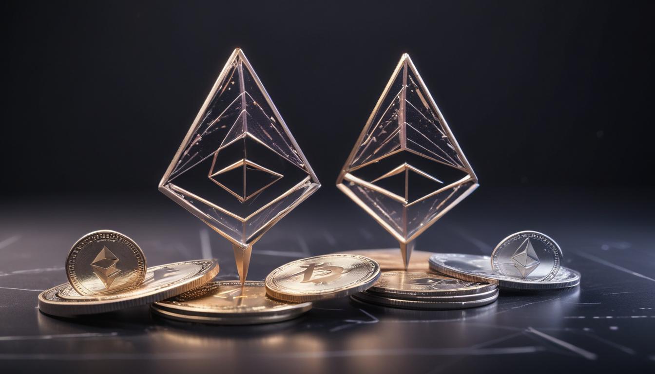 Ethereum: 10 лет революции! ETH в топ-30 активов – что дальше? | Cryptodamus.io