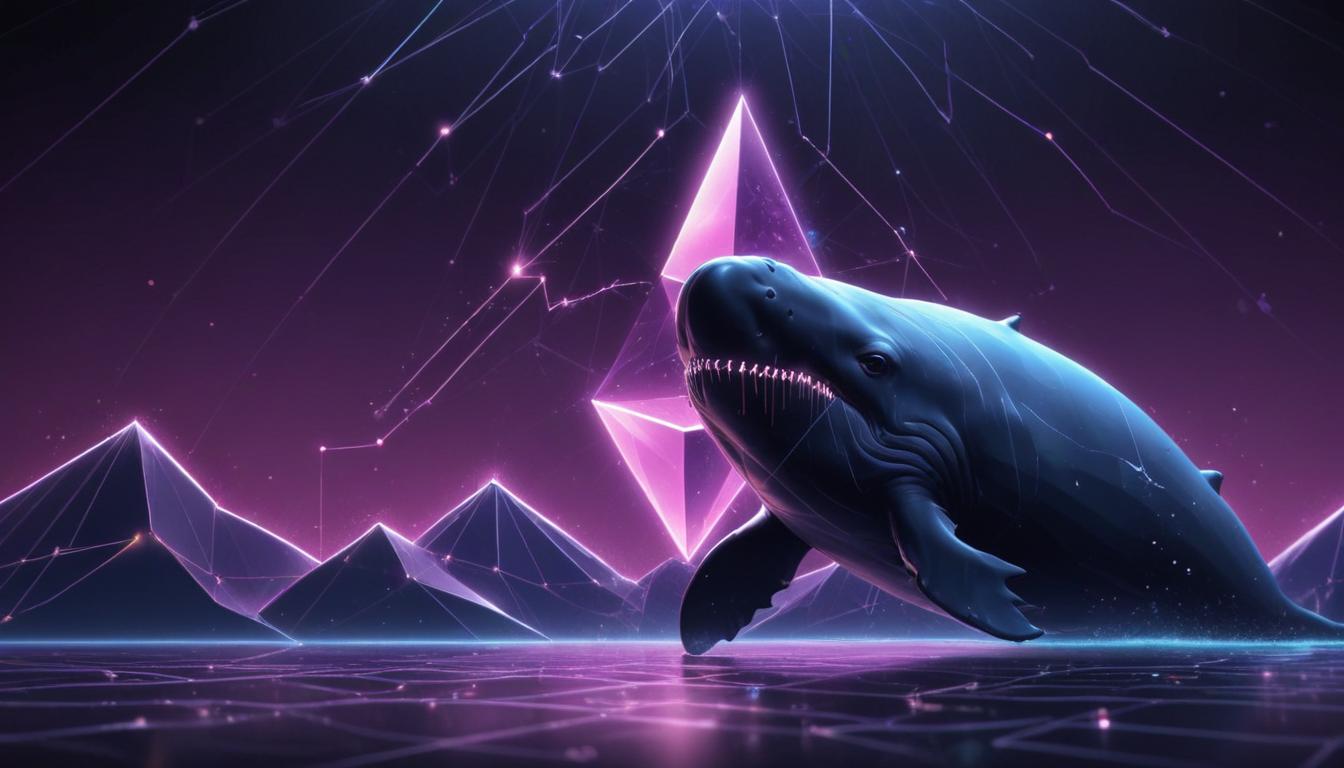 Ethereum на пути к $12 000: технический прорыв и 2000 ETH кита | Cryptodamus.io