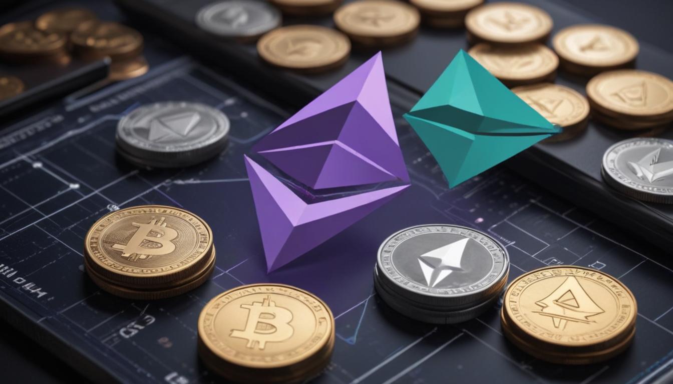 Ethereum's $2 Trillion Future: Stablecoins, Tokenization & AI-AgentFi Powering Digital Finance! | Cryptodamus.io