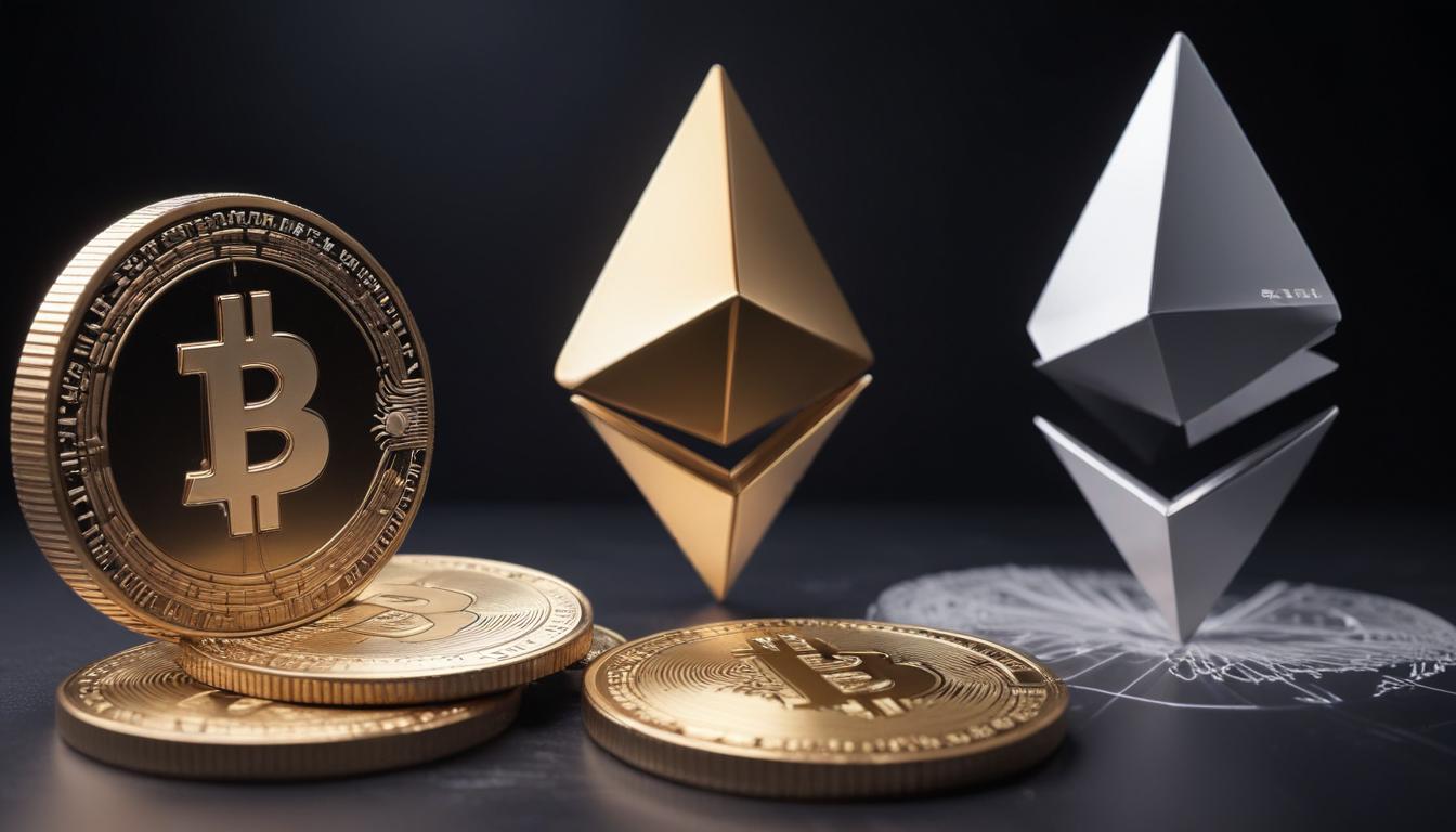 Ethereum’s 36% Q2 Surge Blazes Past Bitcoin: Institutional Investors Rewriting Crypto Rules | Cryptodamus.io