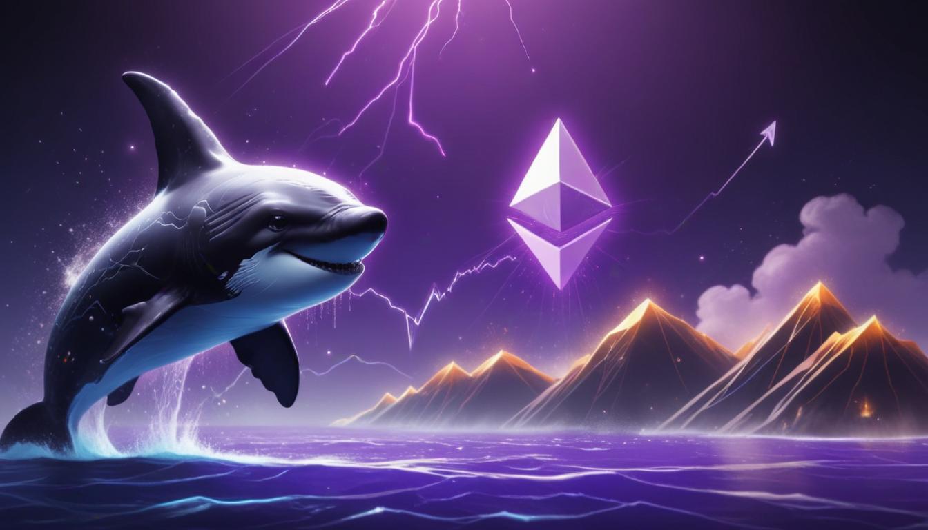 Ethereum's Bull Run: BlackRock, Whales & $3,500 Target! | Cryptodamus.io