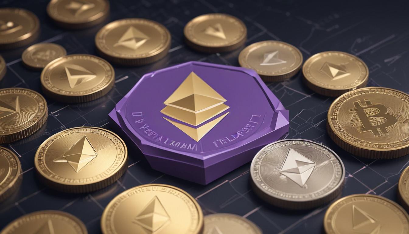 Ethereum's Corporate Treasury Takeover: Yield, Staking & The Future of Finance! | Cryptodamus.io