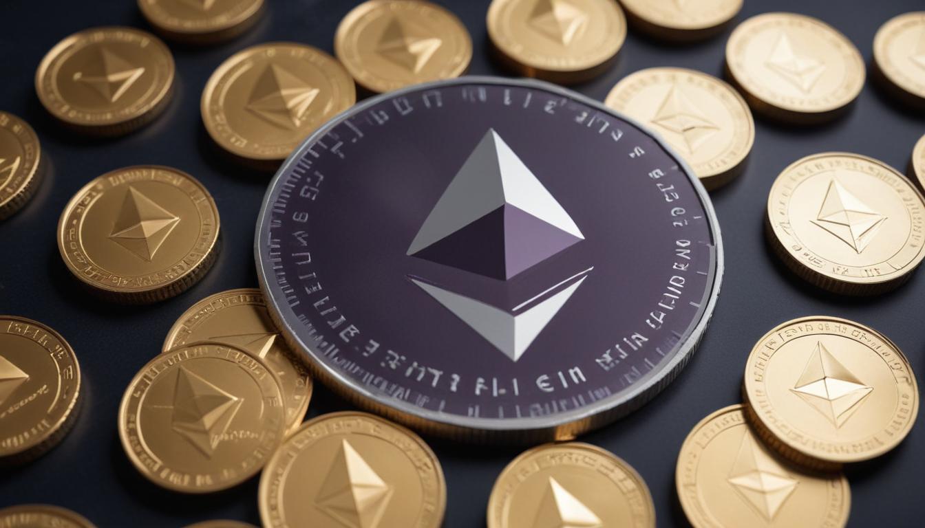 Ethereum: Институционалы Вкладывают Миллиарды! 🚀 Почему ETH Взлетает? | Cryptodamus.io
