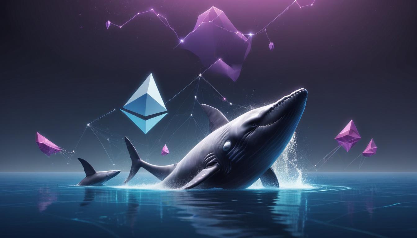 Киты Ethereum: Десятилетие бездействия завершено! Что это значит для рынка ETH? | Cryptodamus.io