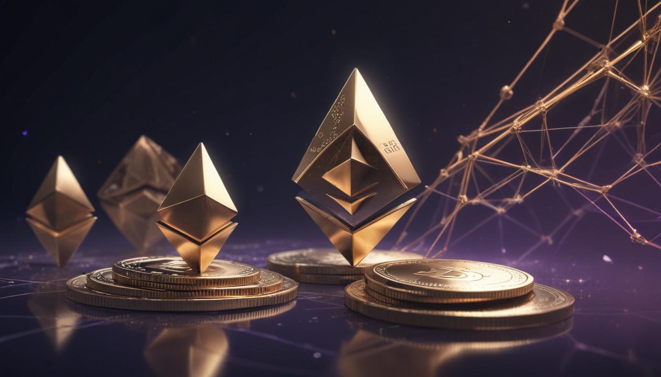 Ethereum's Institutional Ascent: DeFi & Staking Revolutionize ETH Investment | Cryptodamus.io