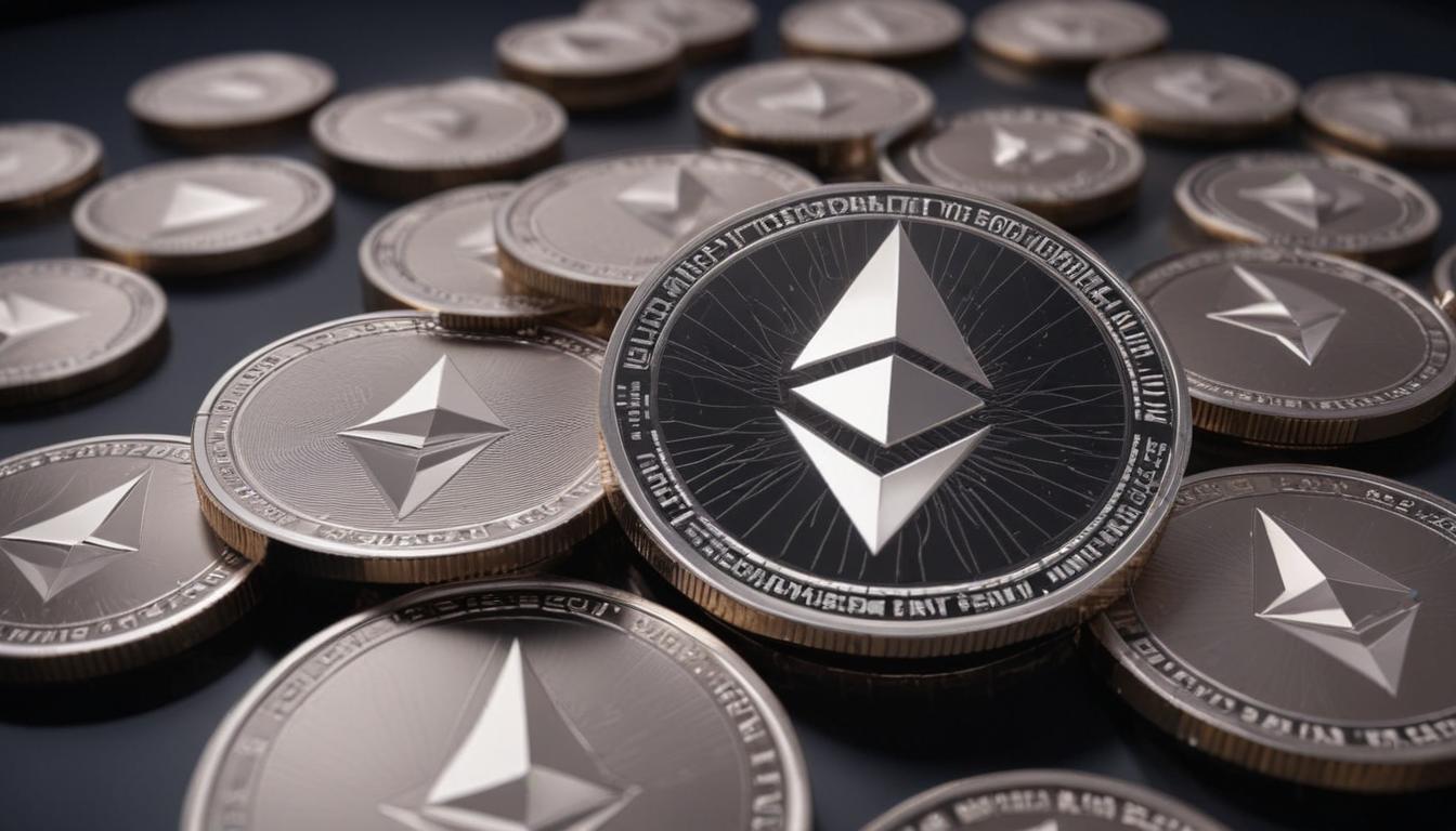 Ethereum's Institutional Boom: Liquid Staking, Accumulation & Breakout Potential Revealed! | Cryptodamus.io