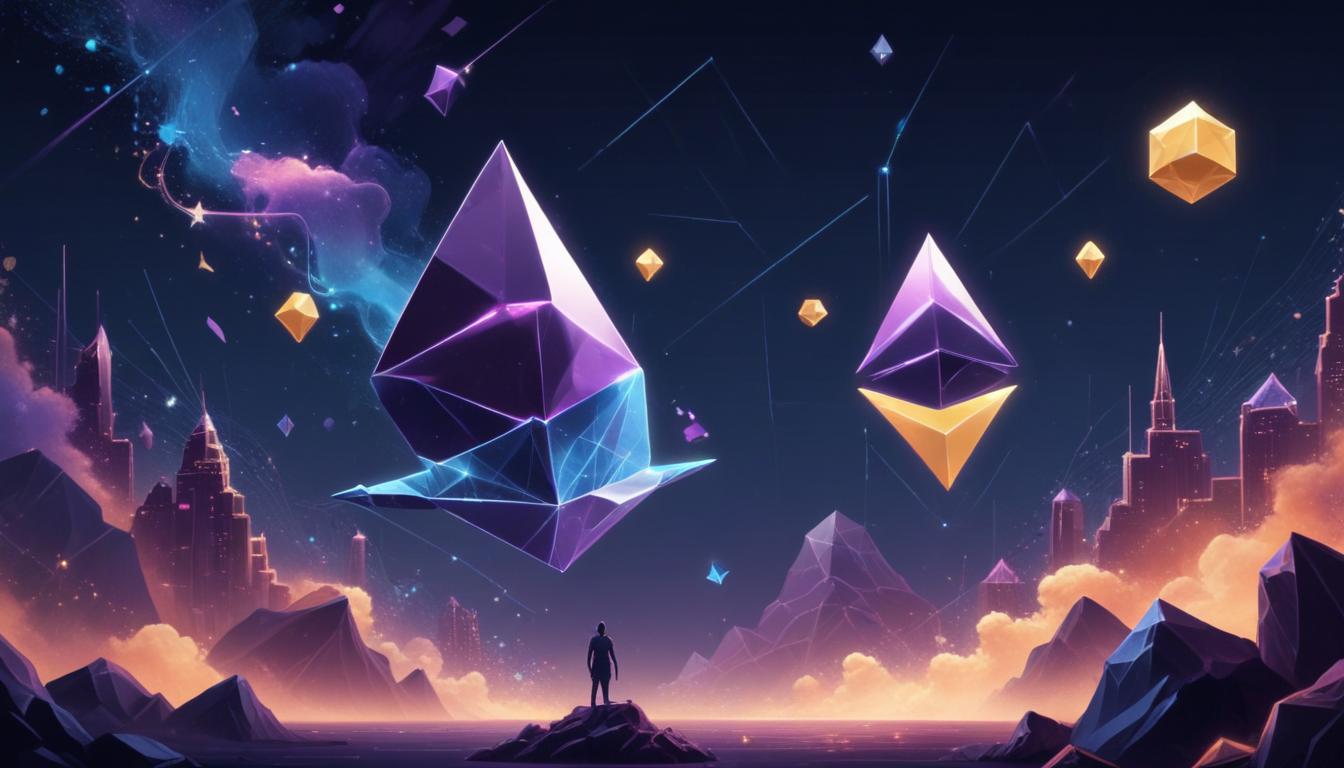 Ethereum's Institutional Leap: DeFi Beyond, Yield Strategies & S&P 500 On-Chain! | Cryptodamus.io