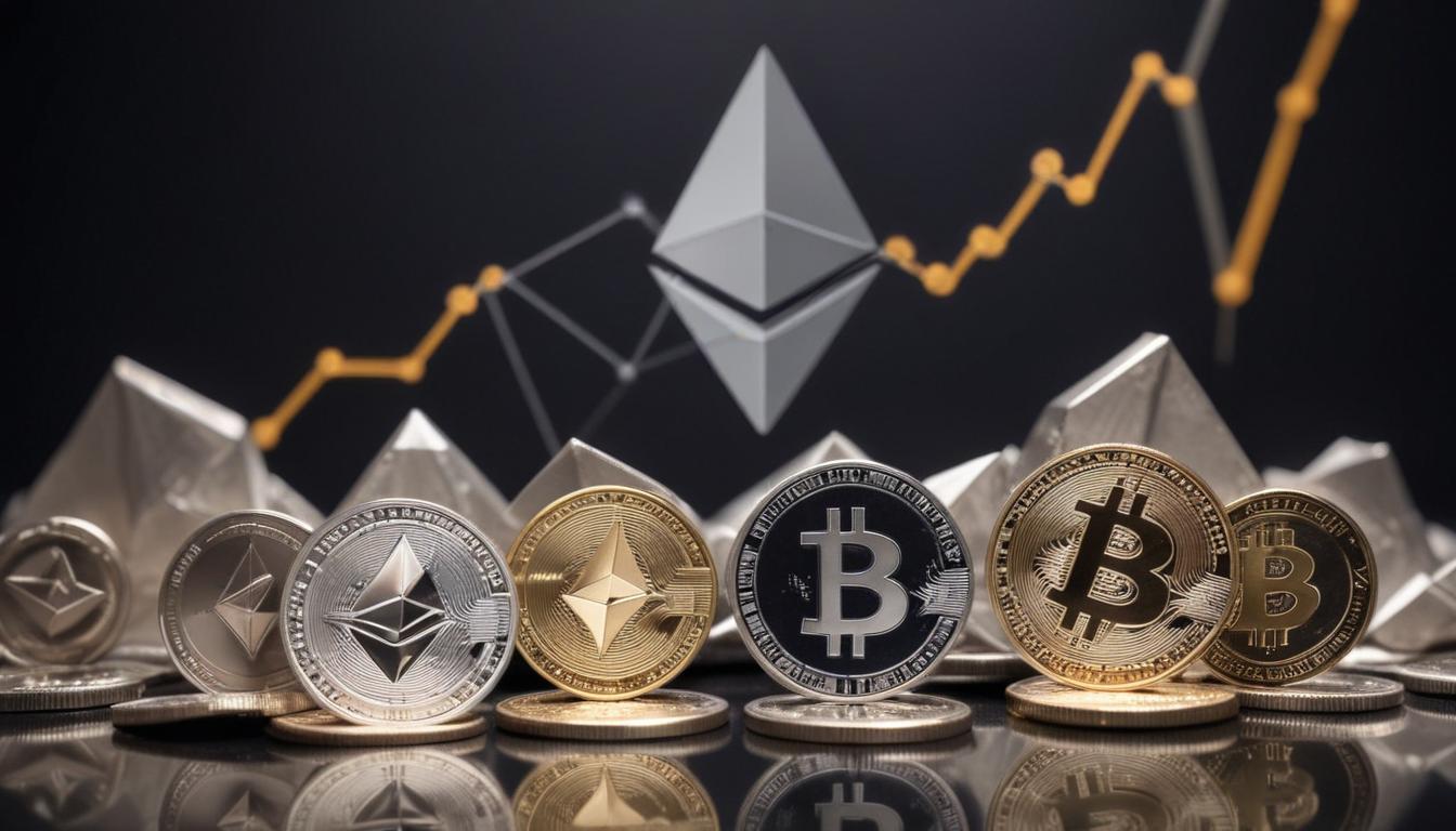 Ethereum ETF: Новая эра институционального принятия и начало альтсезона! | Cryptodamus.io