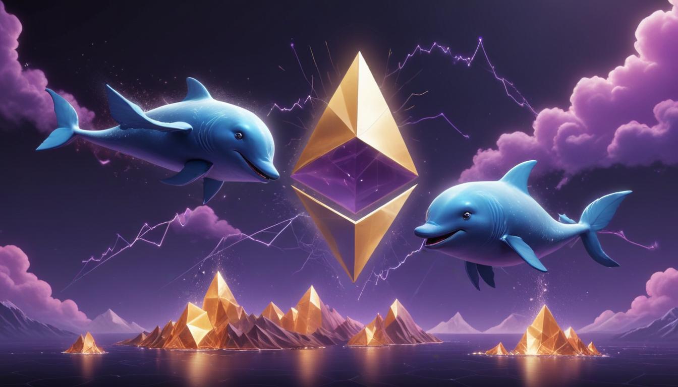 Ethereum's Meteoric Rise: Unpacking Key Drivers & Analyst Projections for $5,000+ | Cryptodamus.io