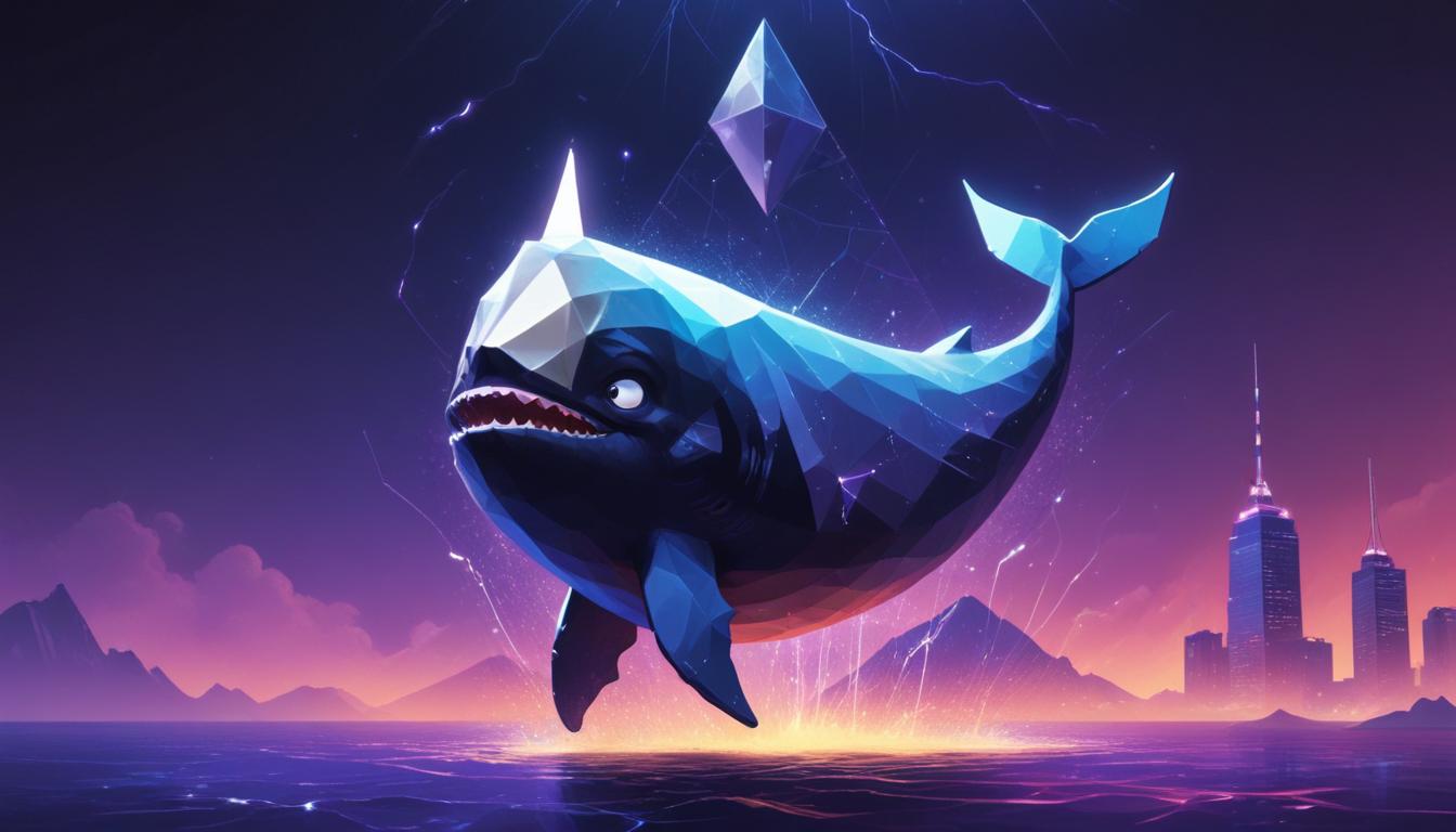 Ethereum: Сжатие Предложения, Накопление Китов и Путь к Росту — Анализ 2024 | Cryptodamus.io