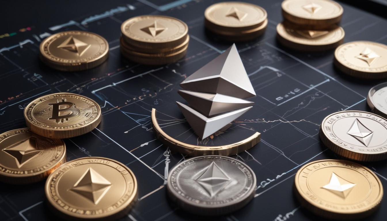 Ethereum's Unstoppable Rise Sets Altcoin Season Alight – Key Signals Revealed | Cryptodamus.io