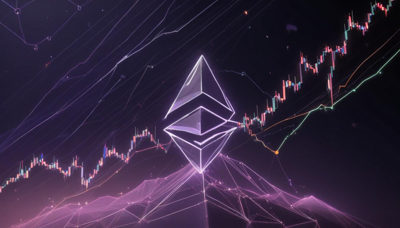 Ethereum рвется к $5,000: Прорыв, анализ, ETF – всё о росте ETH! | Cryptodamus.io