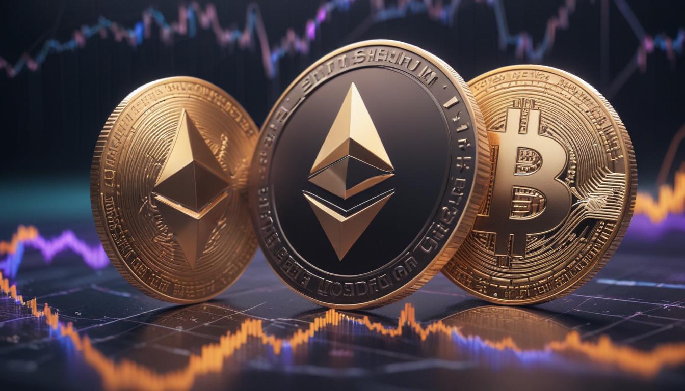 Ethereum взлетает: ETH против Биткоина и будущее крипторынка во 2 квартале 2025! | Cryptodamus.io