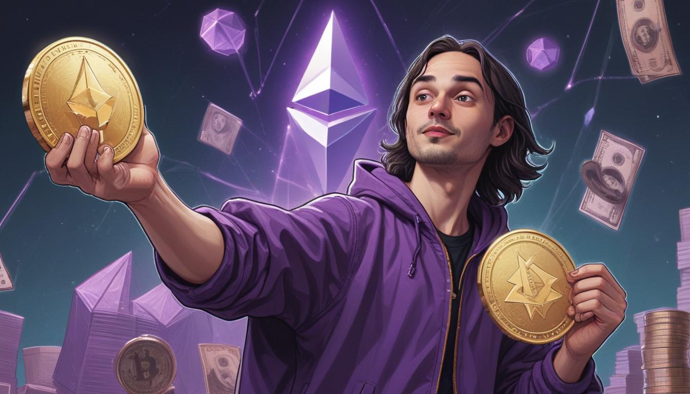 Ethereum Soars: Why Institutions Are Pouring Billions into ETH NOW | Cryptodamus.io