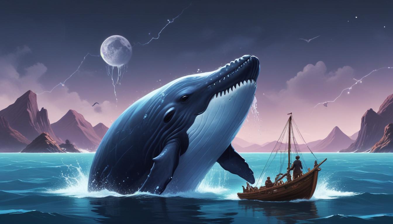 Ethereum Whale Alert: Decoding $14.6M Move to Kraken - Price Impact? | Cryptodamus.io