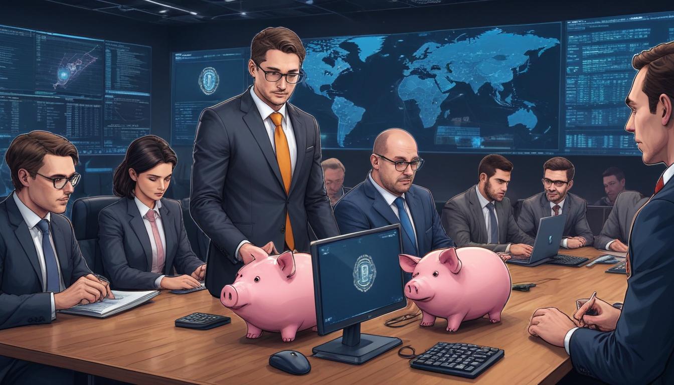 €460M Crypto Fraud Busted: Global Operation Exposes Sophisticated Scams & How to Stay Safe! | Cryptodamus.io