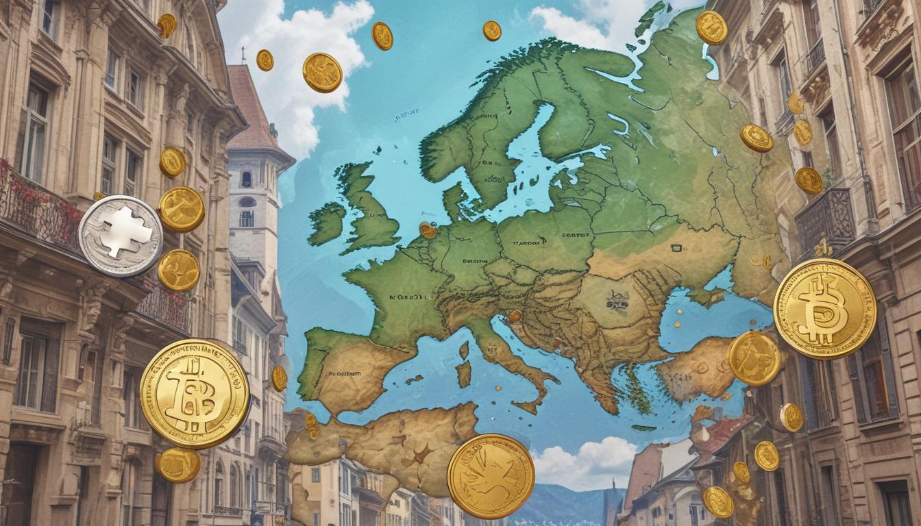Europe & Switzerland's Stablecoin Rules: Pioneering Paths & Lingering Hurdles! | Cryptodamus.io