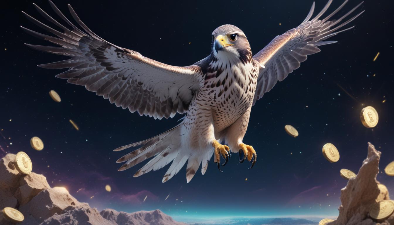 Falcon Finance Redefines DeFi Stability with USDf Synthetic Dollar & Falcon Miles Program: Maximize Yields by Driving On-Chain Growth | Cryptodamus.io