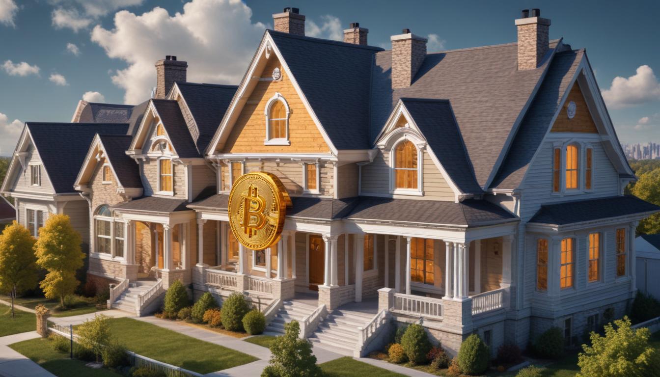 FHFA’s Bitcoin Mortgage Revolution: Unlock Real Estate Without Selling Crypto | Cryptodamus.io