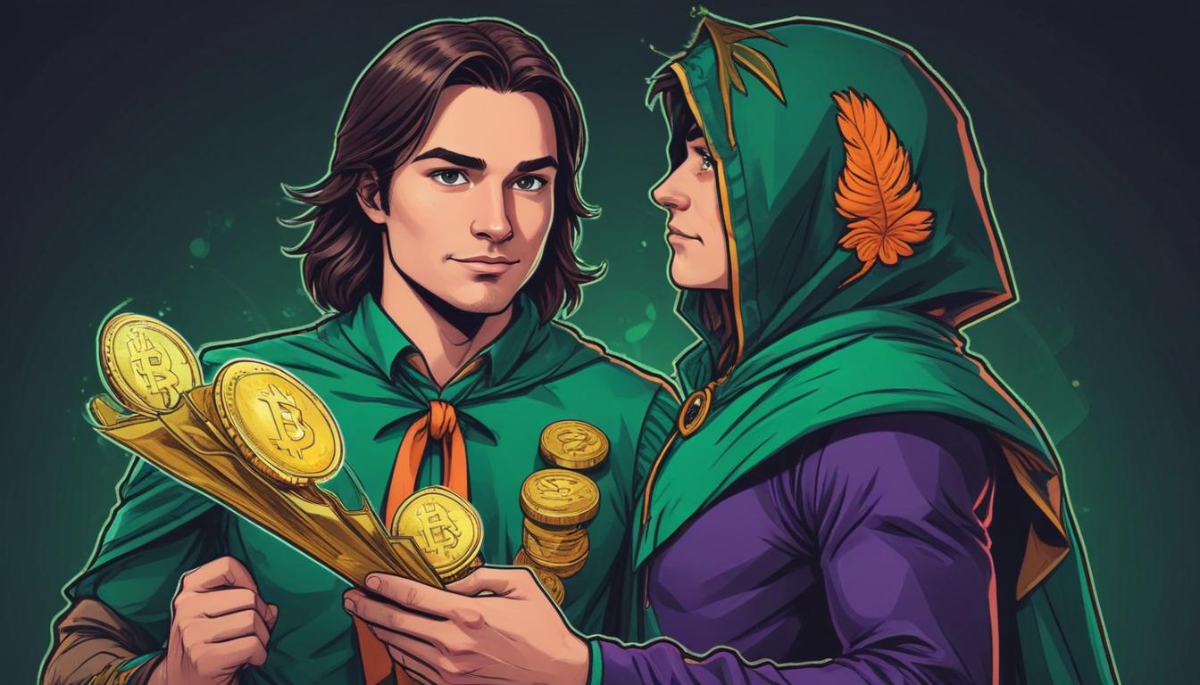Генеральный прокурор Флориды инициировал расследование: почему Robinhood заподозрили в обмане с криптовалютой? | Cryptodamus.io