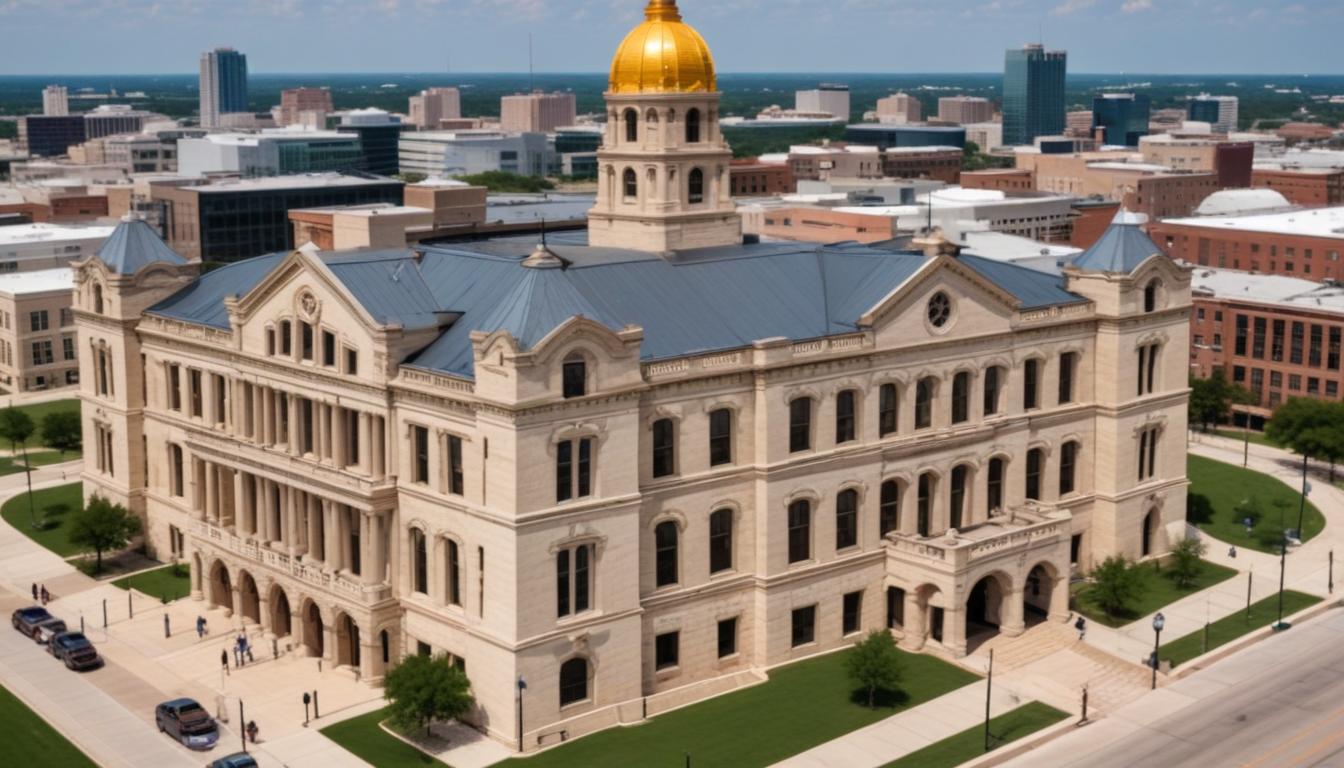 Fort Worth Becomes First US City to Mine Bitcoin Inside City Hall | Cryptodamus.io