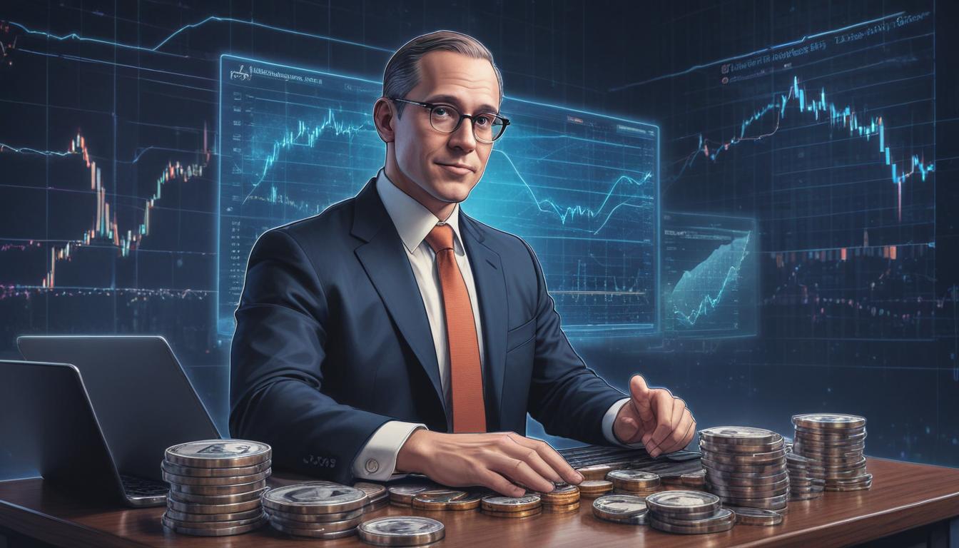 Franklin Templeton on VeChain: Tokenized Treasuries Revolutionize Investing! 🚀 | Cryptodamus.io
