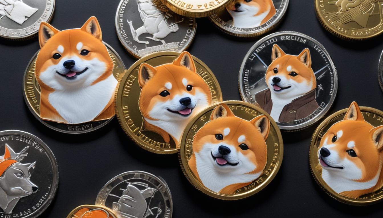 Стратегический взлет мемкоинов: TRUMP, PENGU и SHIB в лидерах рынка | Cryptodamus.io