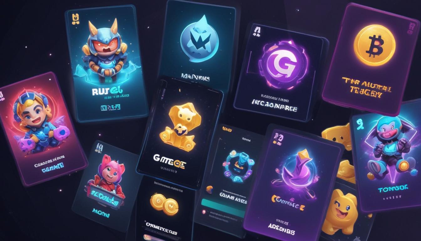 GAMEE на TON: Взрывной рост, NFT и будущее игр Web3 в 2025! | Cryptodamus.io