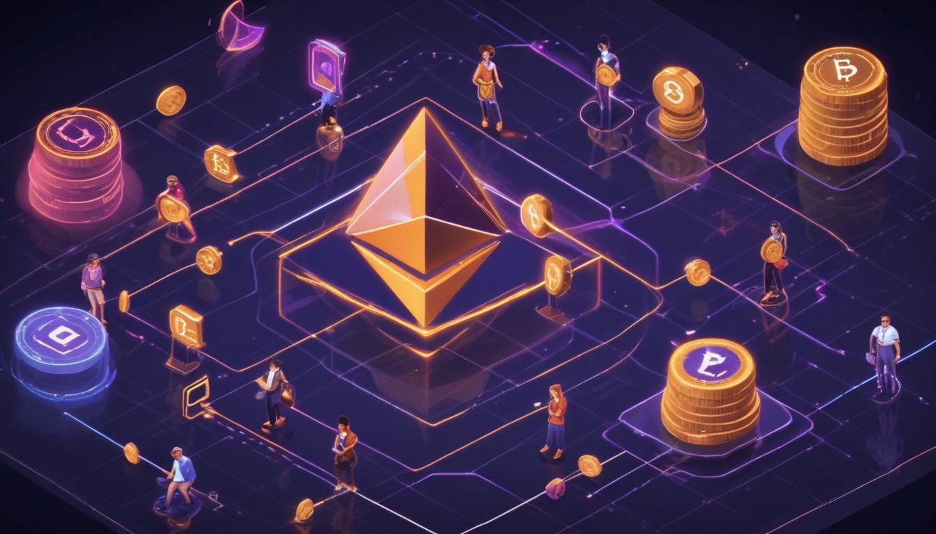 GameSquare инвестирует $100 млн в Ethereum: корпоративная революция в казначействе | Cryptodamus.io