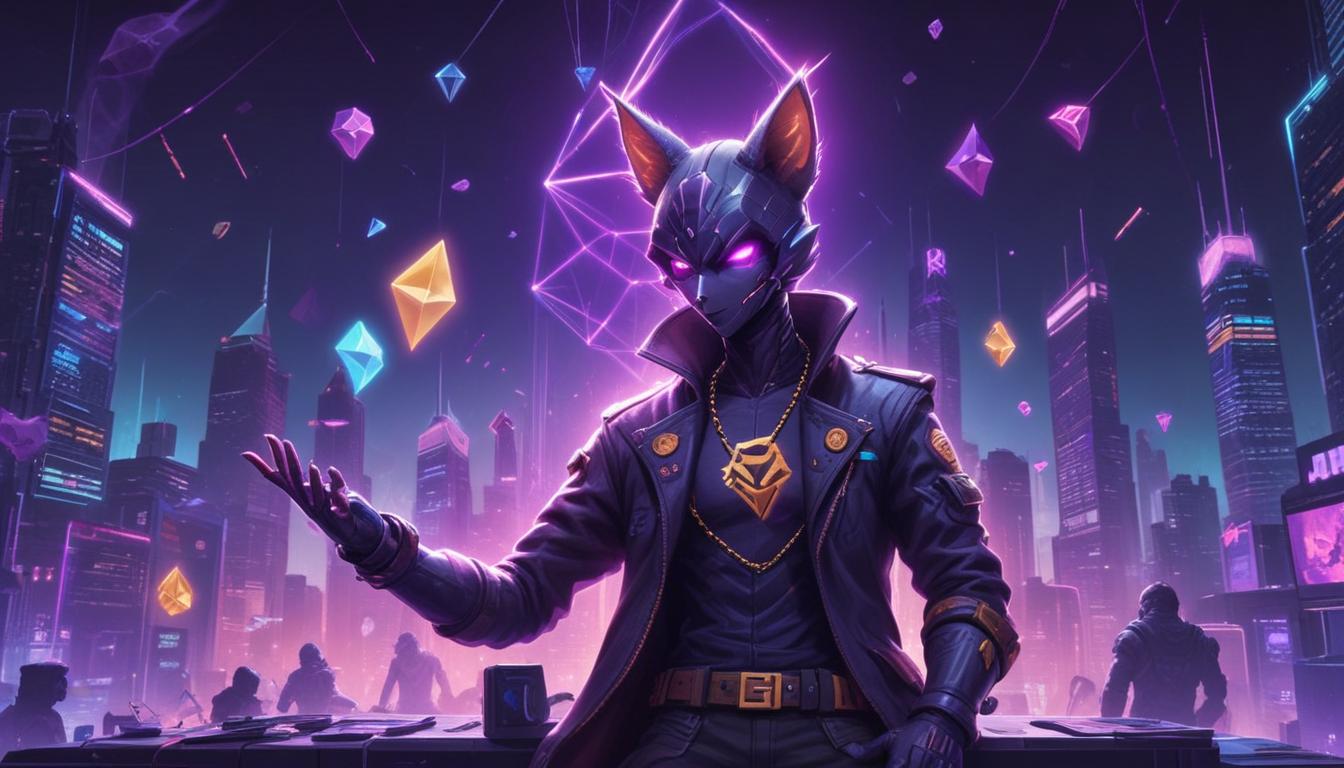 GameSquare Shatters Records: Acquires CryptoPunk #5577 for $5.15M & Boosts Ethereum Treasury to $52M — Here's the Strategy | Cryptodamus.io