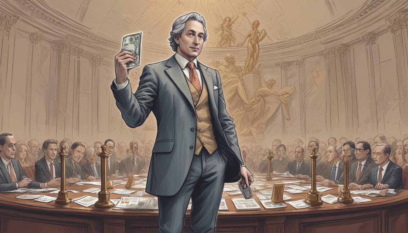 Закон GENIUS: Революция стейблкоинов или иллюзия? Анализ и прогнозы | Cryptodamus.io