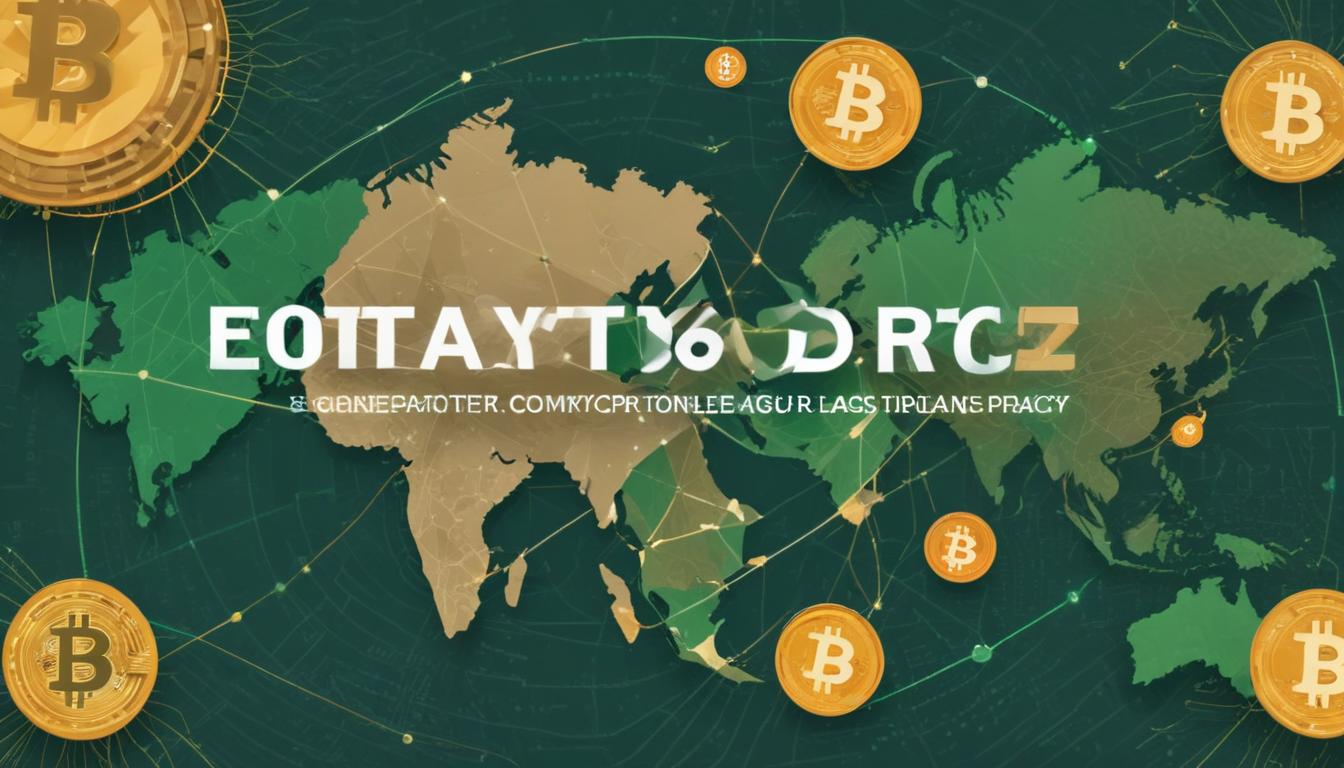 Global Crypto Adoption 2025: India, Bhutan, El Salvador, Nigeria & Vietnam Strategies! | Cryptodamus.io