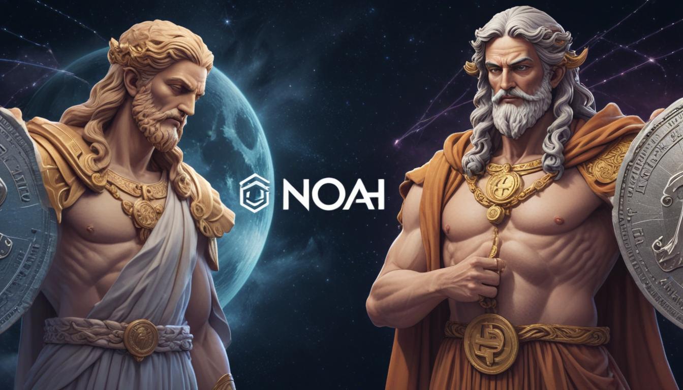 Gnosis и Noah: будущее DeFi начинается с интеграции стейблкоинов | Cryptodamus.io