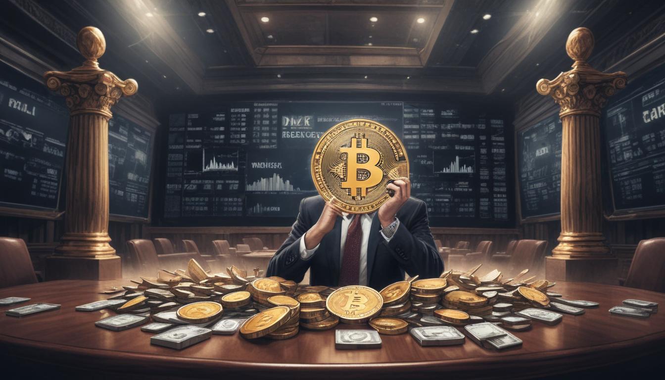 SEC приостанавливает одобрение Grayscale ETF: Что это значит для Биткойна и альткойнов? | Cryptodamus.io