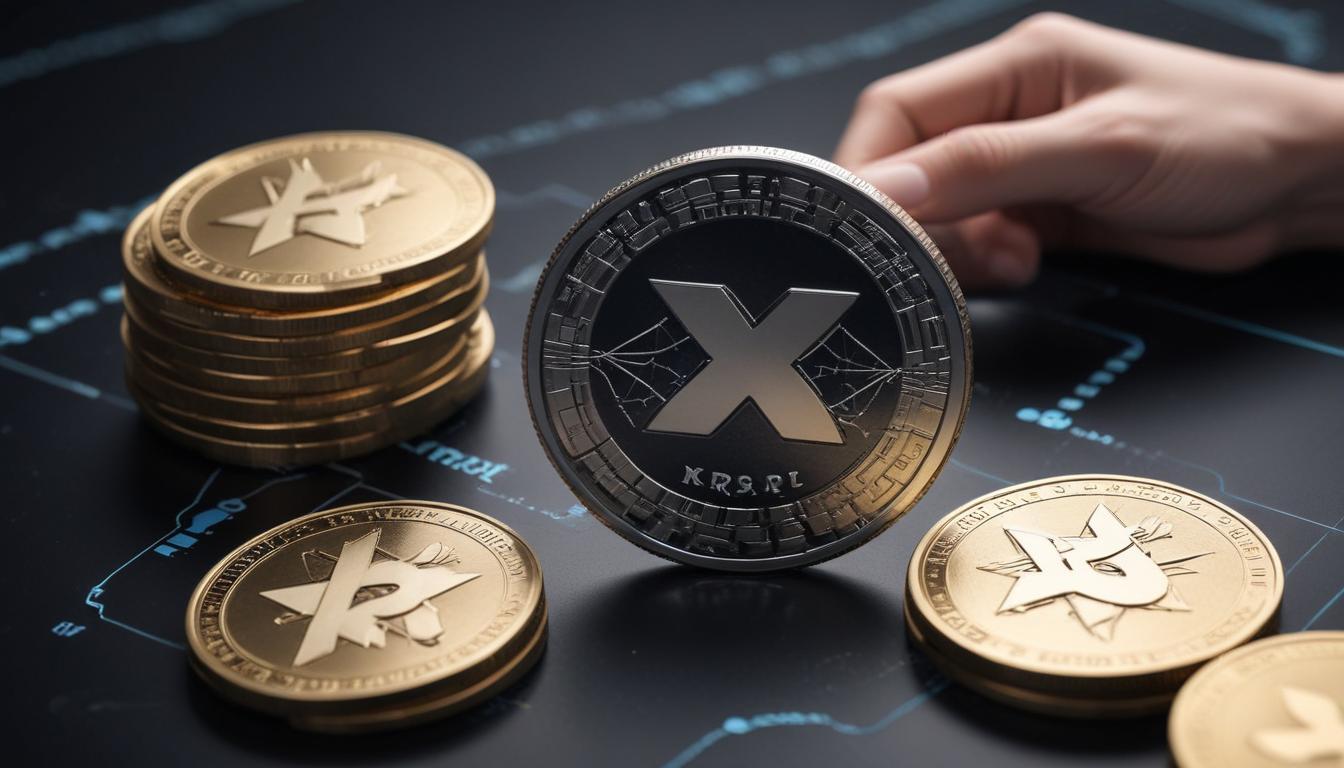 Grok's AI Shocks Market With XRP 2025 Forecast: $3-$7 or Bubble? | Cryptodamus.io