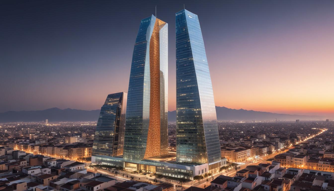 Grupo Murano's $1B Bitcoin Shift: Real Estate Pioneer Redefines Asset Management | Cryptodamus.io