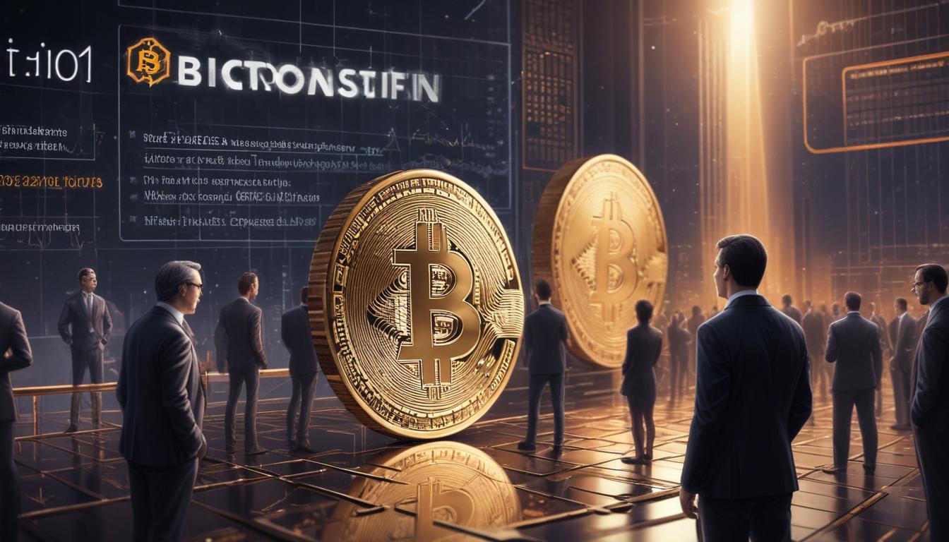 H100's Bitcoin Breakthrough: How Corporate Treasury 2.0 is Reshaping Finance Forever | Cryptodamus.io