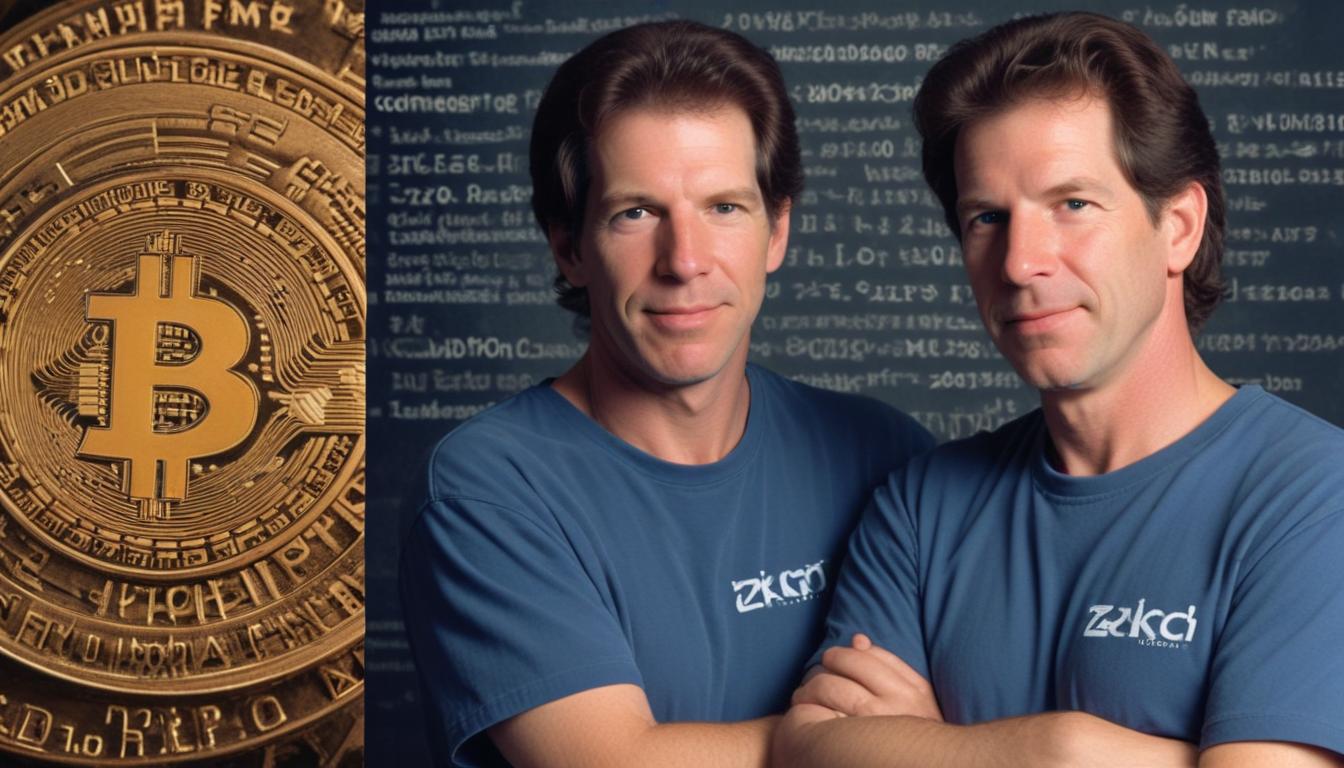 Хэл Финни: Как ZKP Революционизировали Конфиденциальность в Криптовалютах | Cryptodamus.io