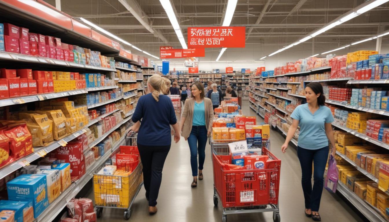 Hidden Price Wars: Are Tariffs Devastating Your Shopping Cart (Hint: Yes) | Cryptodamus.io