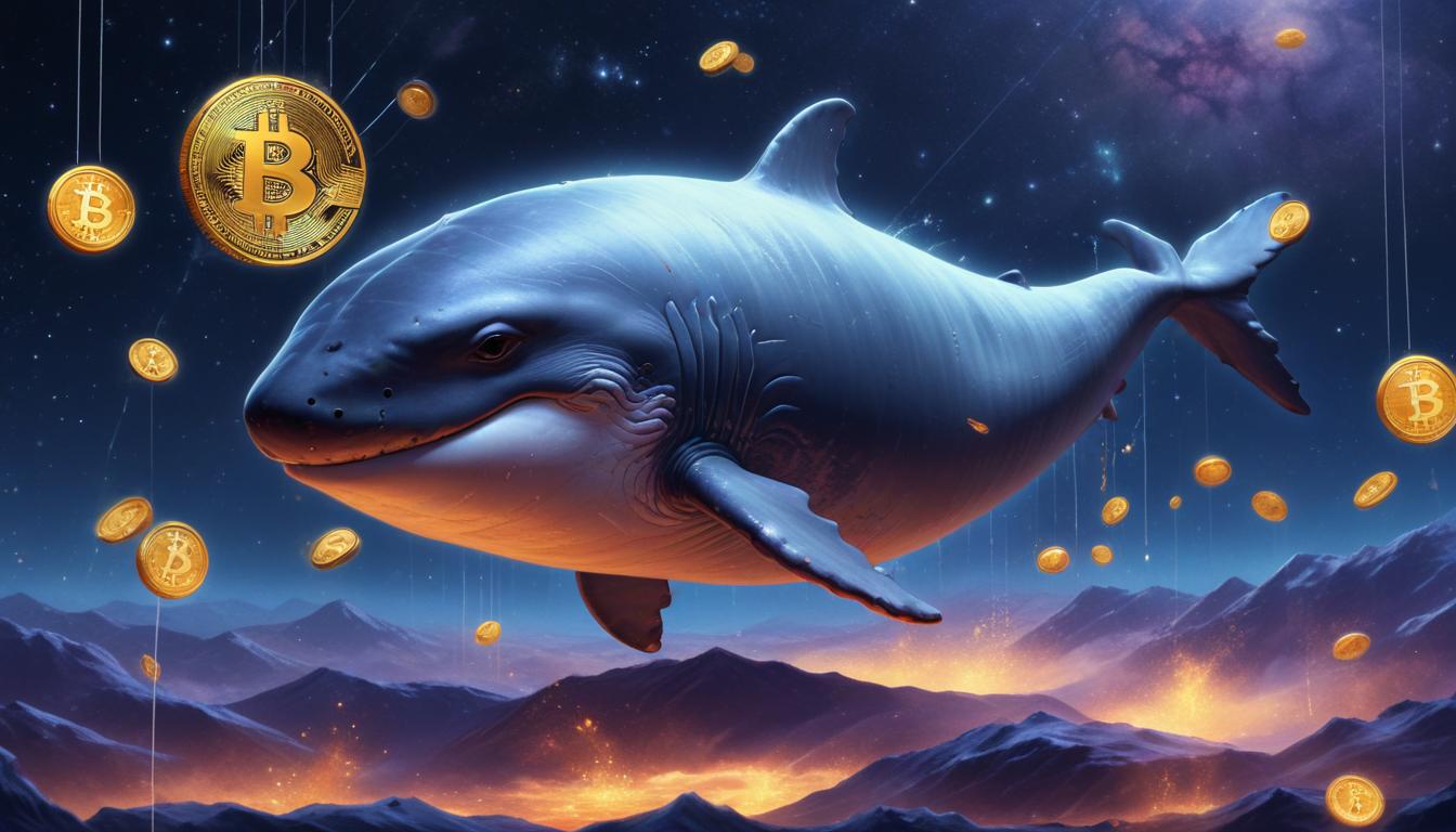 Historic Bitcoin Transfer: $4.6B Move Signals Market Maturity & Institutional Growth | Cryptodamus.io