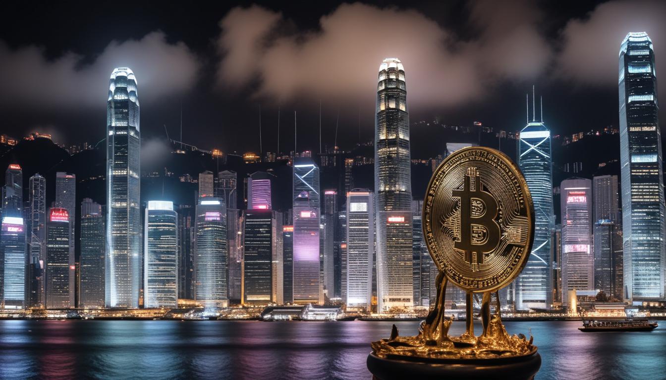 Hong Kong's 2025 Stablecoin Law: 5 Game-Changing Rules Shaking Global Crypto Markets | Cryptodamus.io