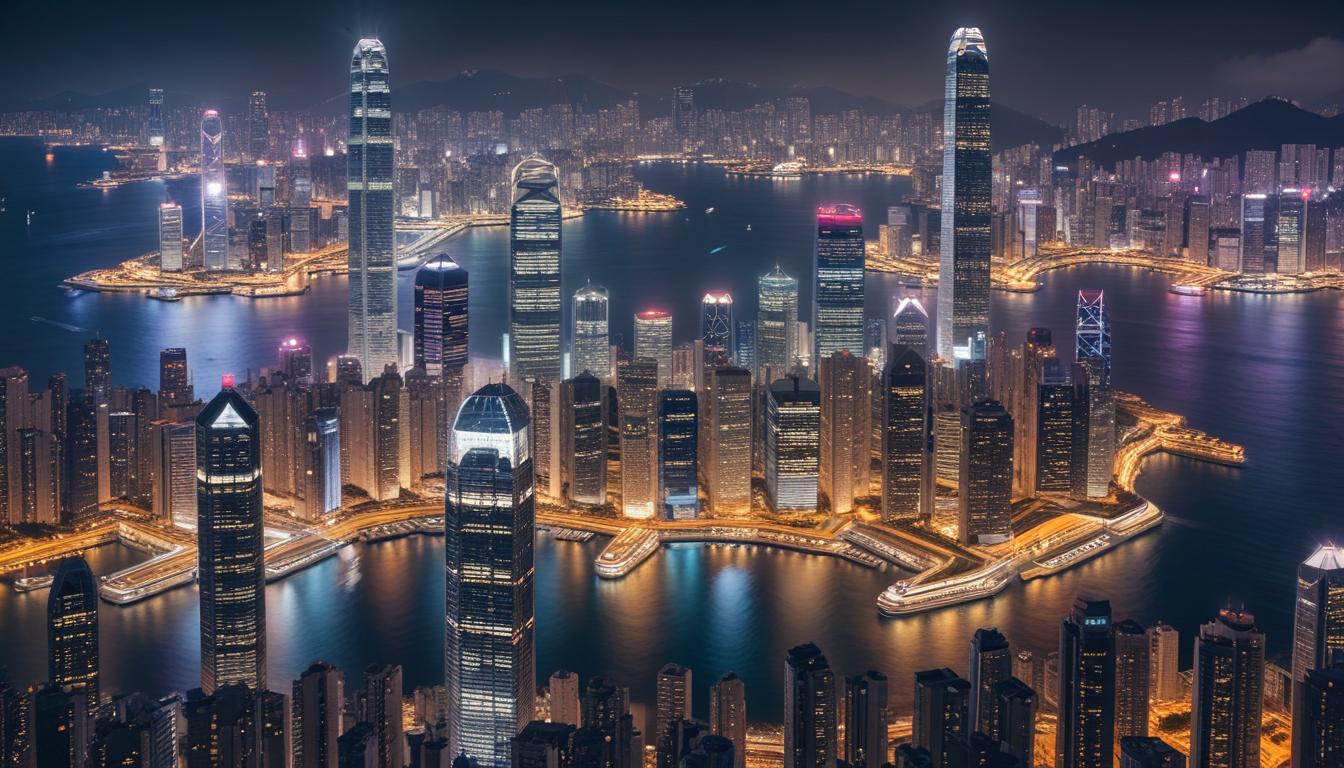 Hong Kong's Crypto Leap: Zero Stamp Duty & Digital Asset Revolution | Cryptodamus.io