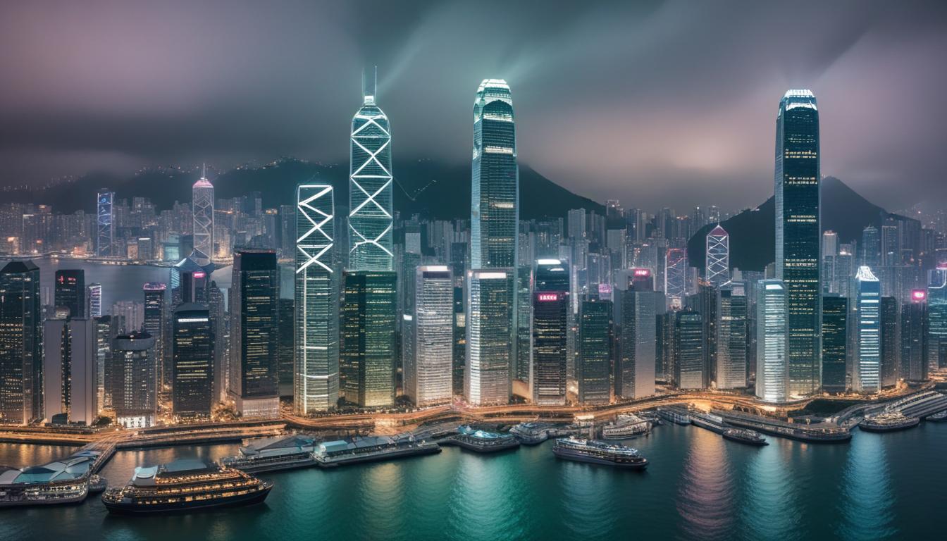 Hong Kong's Digital Asset Dominance: Green Bonds, Stablecoins & Future Finance | Cryptodamus.io