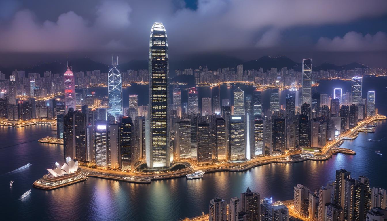 Hong Kong's Staked Ethereum ETF: Crypto's Next Big Leap? | Cryptodamus.io