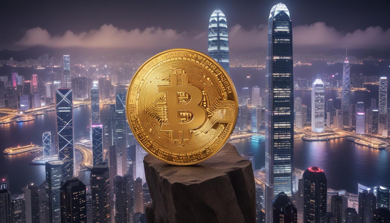 Hong Kong Unleashes Regulated Crypto Trading: A New Era for Digital Assets & Institutional Confidence | Cryptodamus.io