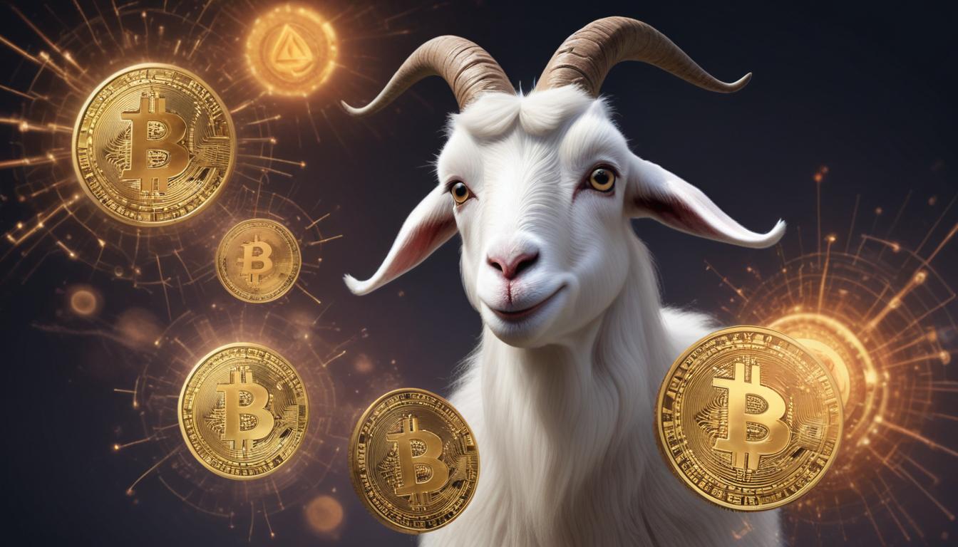 How AI Created a Meme Coin That's Breaking All Records | Cryptodamus.io