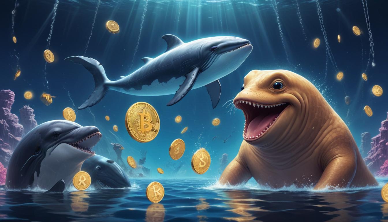 🚨 How AI Meme Mining Will Create 8 New Cryptocurrencies to Watch Closely | Cryptodamus.io