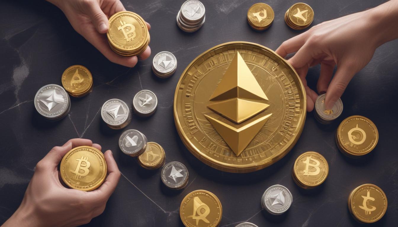 How Ethereum ETFs, DeFi, and Corporate Giants Are Supercharging ETH's Market Dynamics | Cryptodamus.io
